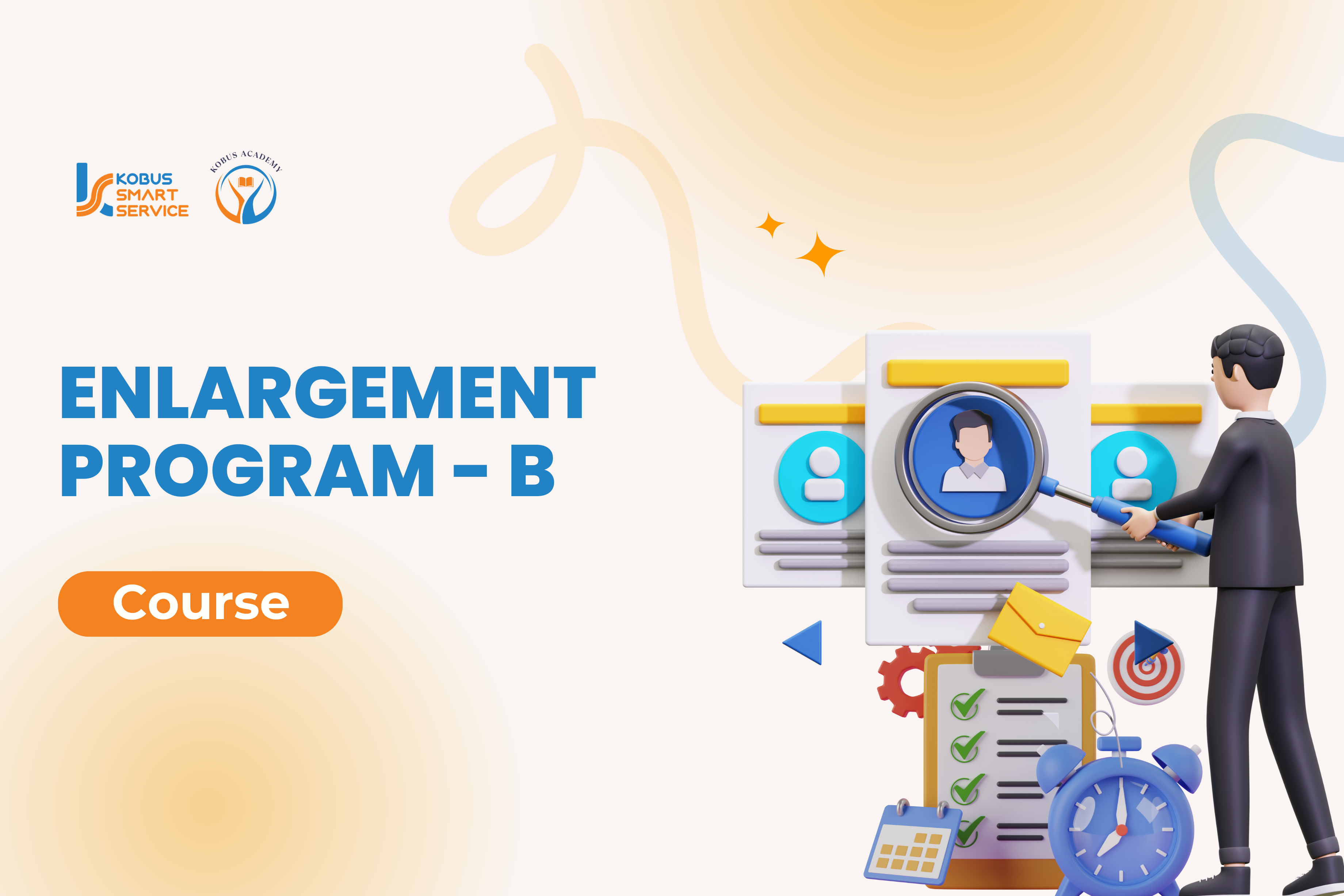 Enlargement Program - B